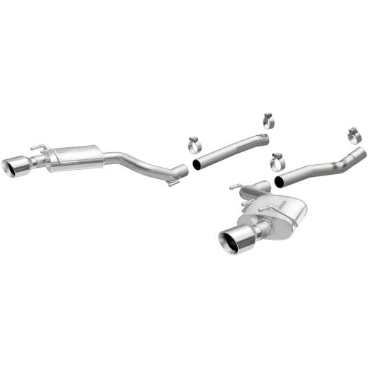 Magnaflow Axle-Back Exhaust with 4