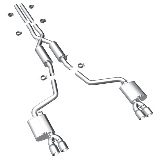 Magnaflow Cat-Back Exhaust with 5