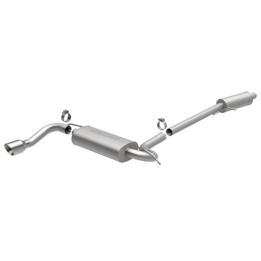 MagnaFlow MF Series Exhaust System - Cat Back