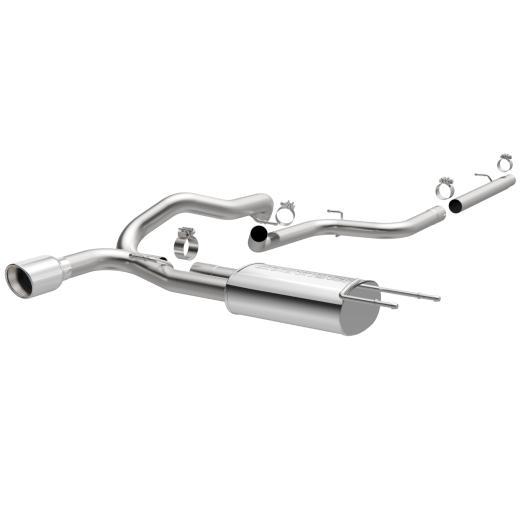 Magnaflow Cat-Back Exhaust with 6
