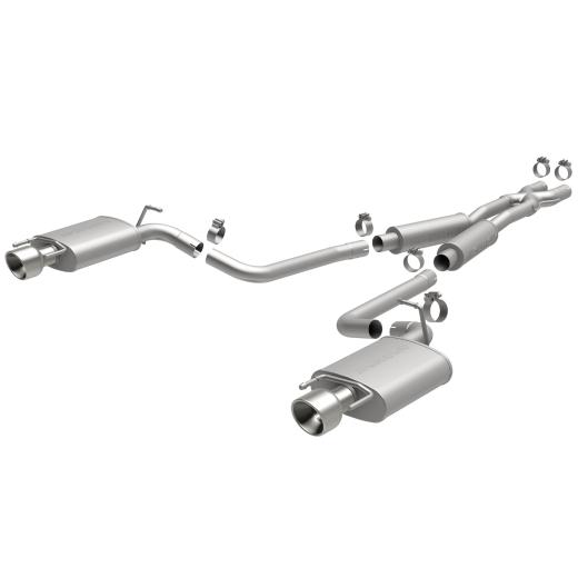 Magnaflow Cat-Back Exhaust with 4