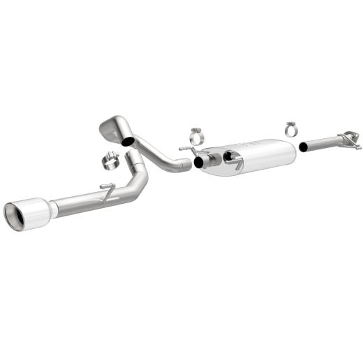 MagnaFlow MF Series Exhaust System - Cat Back