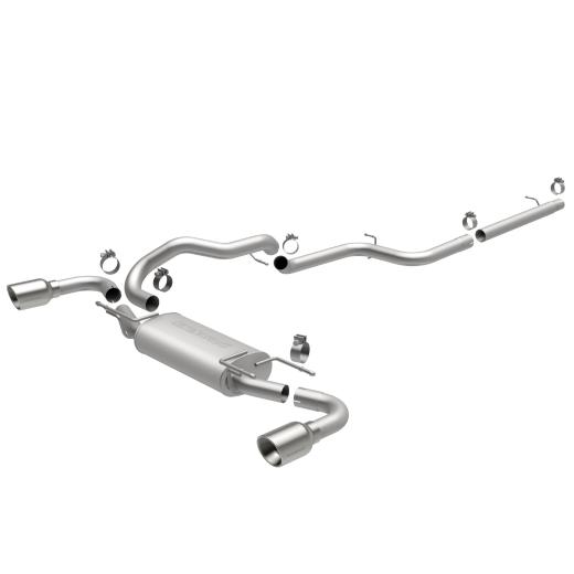 Magnaflow Cat-Back Exhaust with 5