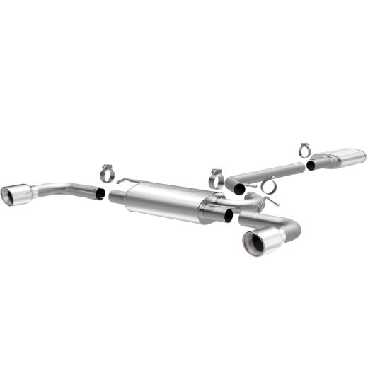 MagnaFlow MF Series Exhaust System - Cat Back