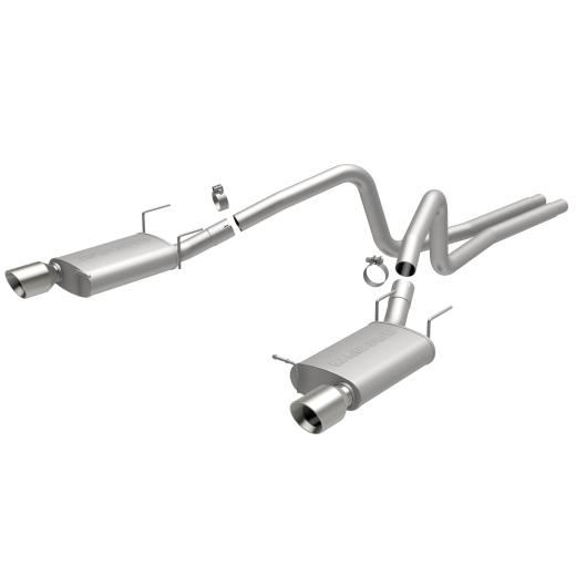 Magnaflow Cat-Back Exhaust with 4