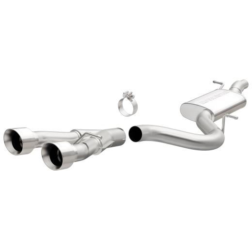 Magnaflow Cat-Back Exhaust with 4