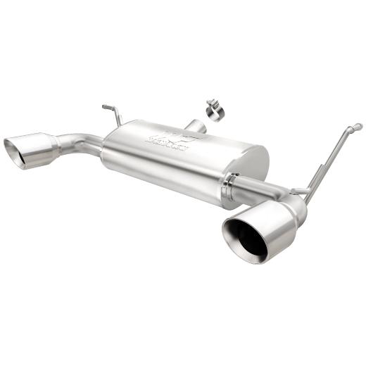 Magnaflow Axle-Back Exhaust with 5