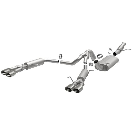 Magnaflow Cat-Back Exhaust with 5