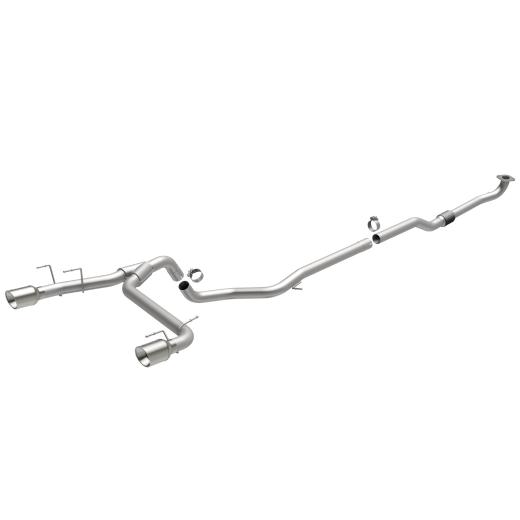 Magnaflow Cat-Back Exhaust with Dual 4