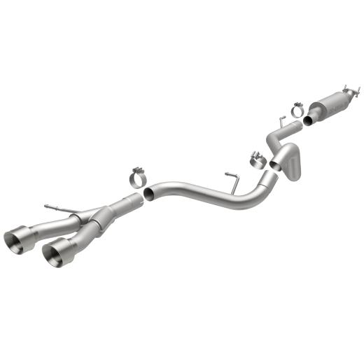 MagnaFlow Street Series Exhaust System - Cat Back