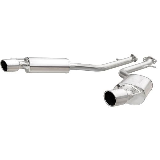 Magnaflow Cat-Back Exhaust (Dual Split Rear Exit)