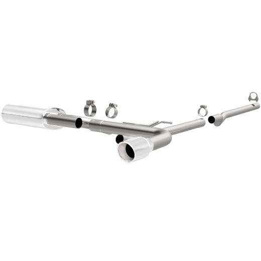 Magnaflow Cat-Back Exhaust (Single Stright Passenger Side Rear Exit)