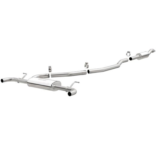 MagnaFlow Street Series Exhaust System - Cat Back