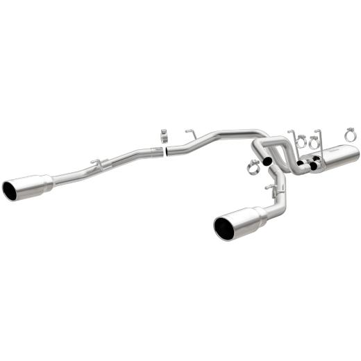 MagnaFlow MF Series Exhaust System - Cat Back