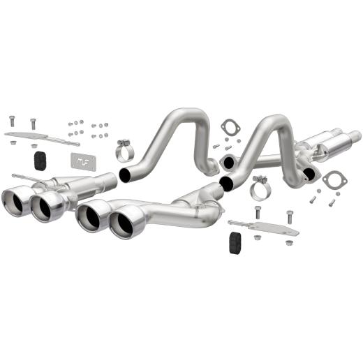 Magnaflow Cat-Back Exhaust with 4