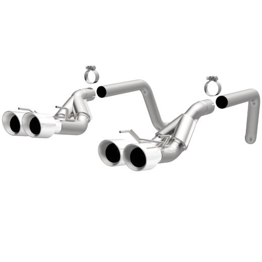 Magnaflow Axle-Back Exhaust with 4