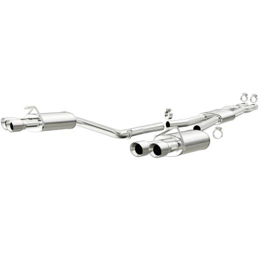 MagnaFlow Street Series Exhaust System - Cat Back