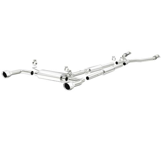 MagnaFlow Street Series Exhaust System - Cat Back