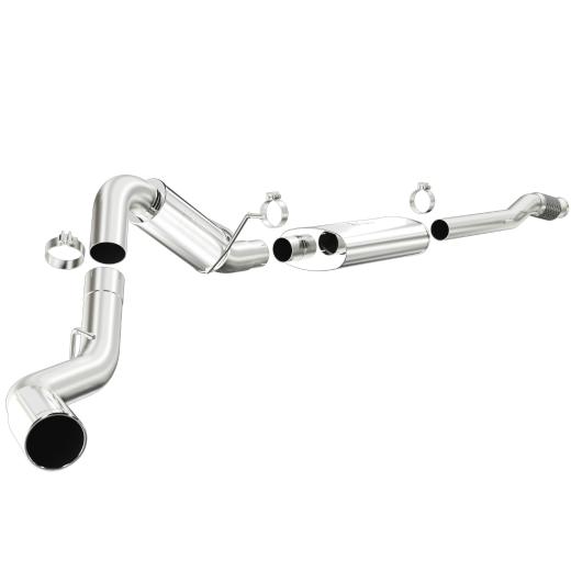 MagnaFlow MF Series Exhaust System - Cat Back, 14