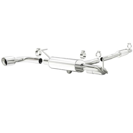 MagnaFlow MF Series Exhaust System - Cat Back, 14