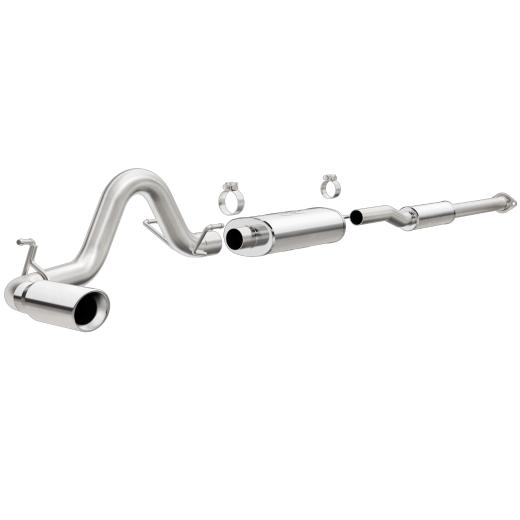 MagnaFlow MF Series Exhaust System - Cat Back, 3