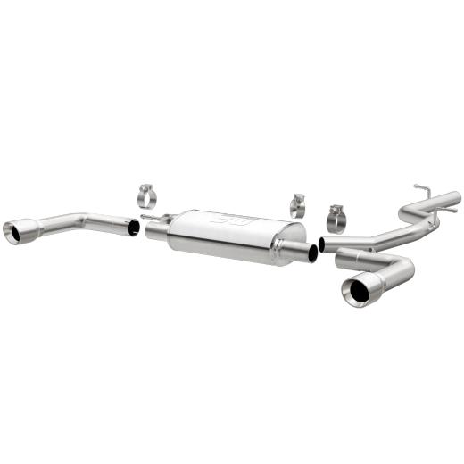 MagnaFlow Exhaust System - Cat Back