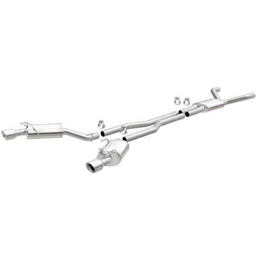 MagnaFlow Street Series Exhaust System - Cat Back