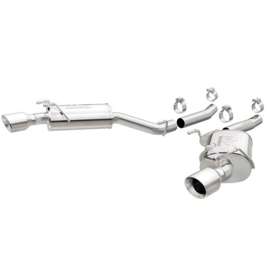 MagnaFlow Street Series Exhaust System - Axle Back