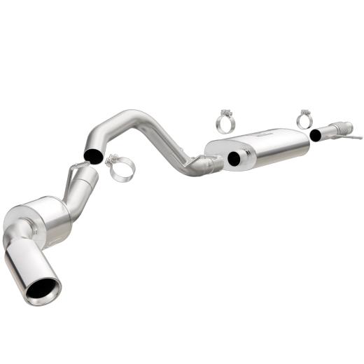 MagnaFlow MF Series Exhaust System - Cat Back