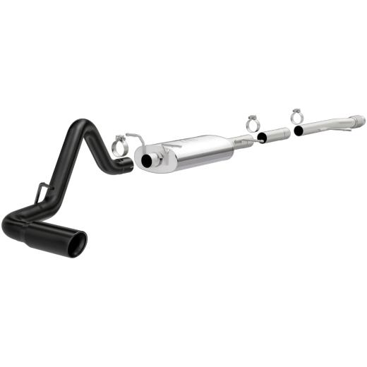 MagnaFlow MF Series Exhaust System - Cat Back