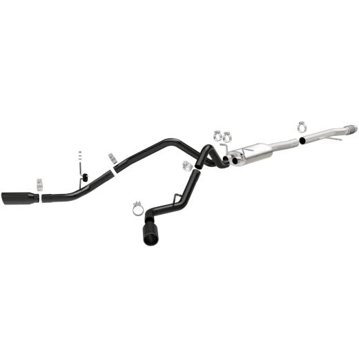 MagnaFlow MF Series Exhaust System - Cat Back