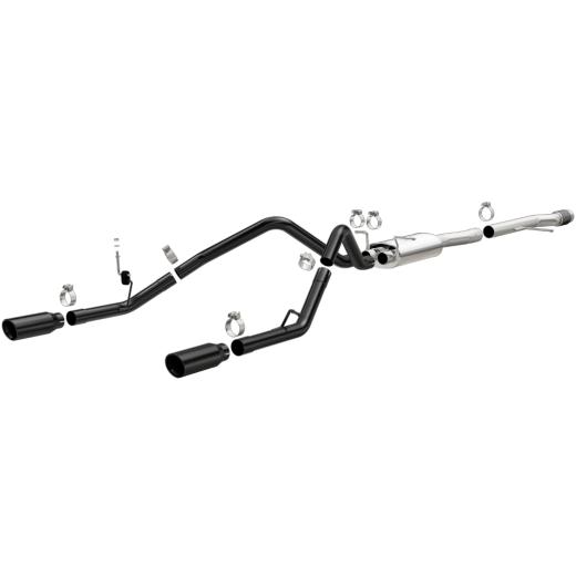 MagnaFlow MF Series Exhaust System - Cat Back