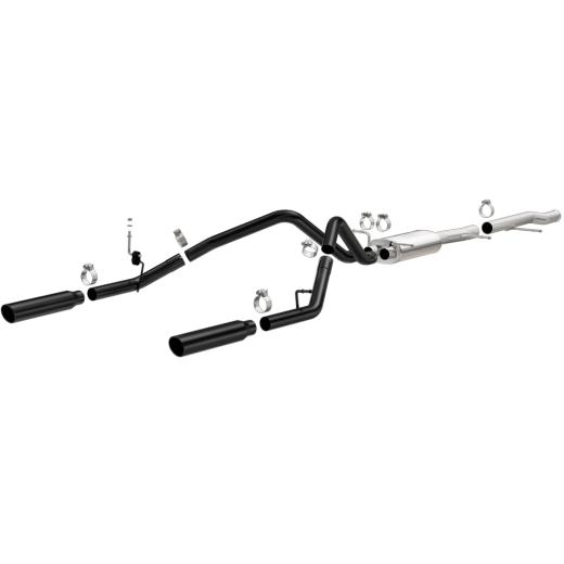 MagnaFlow MF Series Exhaust System - Cat Back