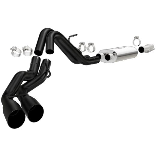 MagnaFlow MF Series Exhaust System - Cat Back