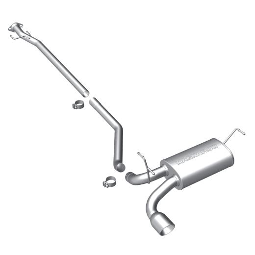 Magnaflow Cat-Back Exhaust with 5