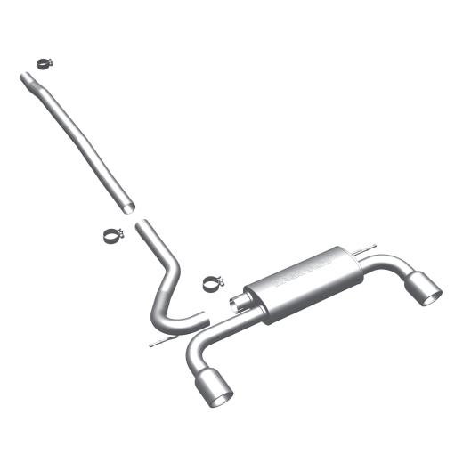 Magnaflow Cat-Back Exhaust with 5