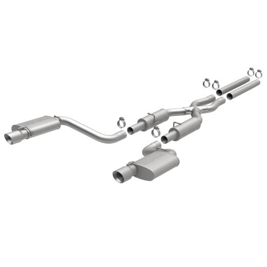 Magnaflow Cat-Back Exhaust with 4