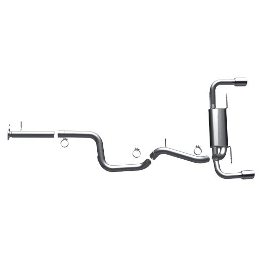 Magnaflow Cat-Back Exhaust with 5