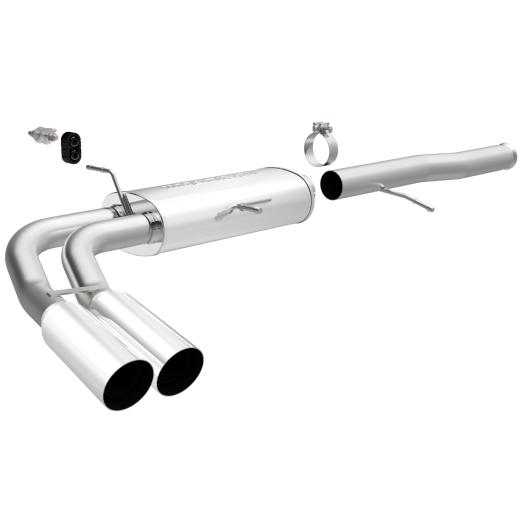 Magnaflow Cat-Back Exhaust with 5