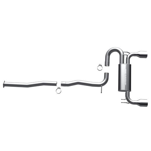 Magnaflow Cat-Back Exhaust with 5