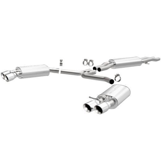 Magnaflow Cat-Back Exhaust with 4