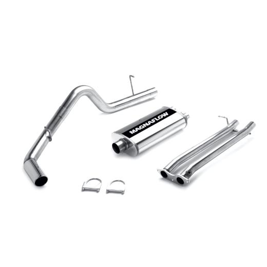 Magnaflow Cat-Back Exhaust with 5