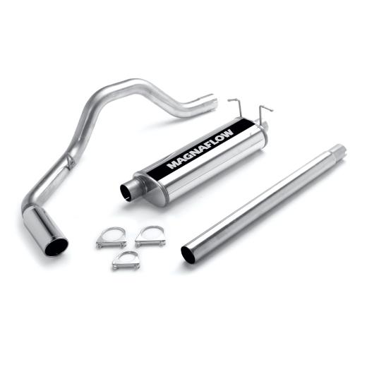 Magnaflow Cat-Back Exhaust with 5