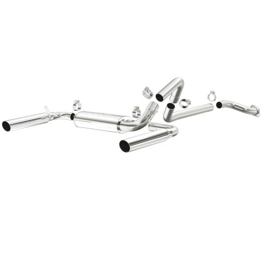 Magnaflow Cat-Back Exhaust with 5