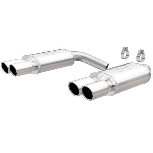 Magnaflow Axle-Back Exhaust with 4