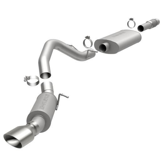 Magnaflow Cat-Back Exhaust with 5