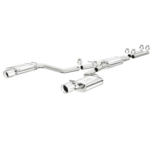 Magnaflow Cat-Back Exhaust with 4