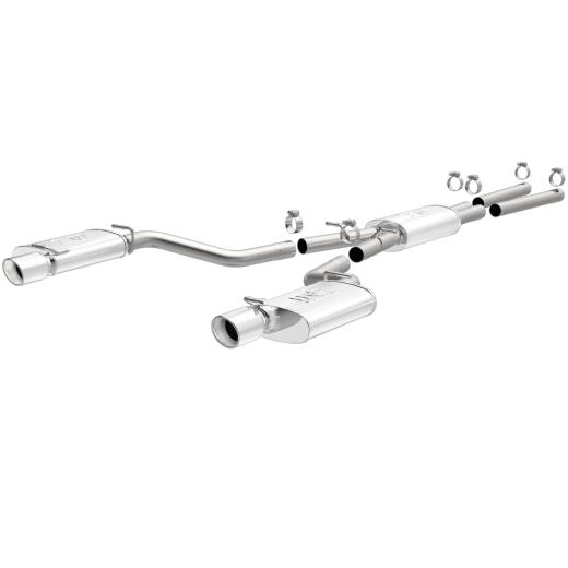 Magnaflow Cat-Back Exhaust with 4