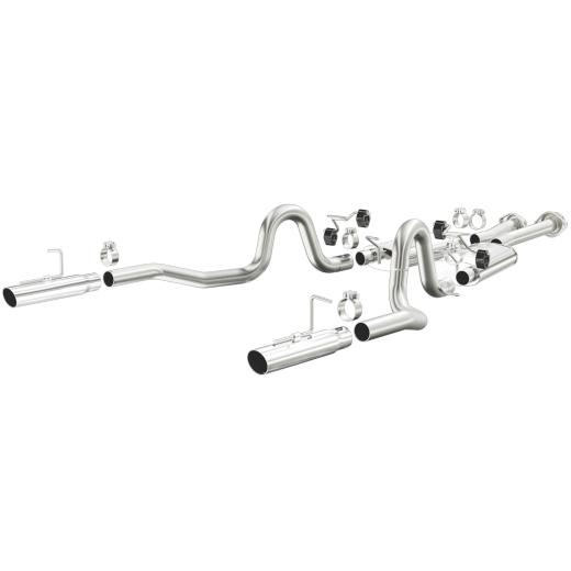 Magnaflow Cat-Back Exhaust with 4