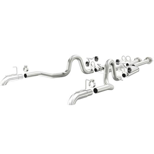 Magnaflow Cat-Back Exhaust with 4